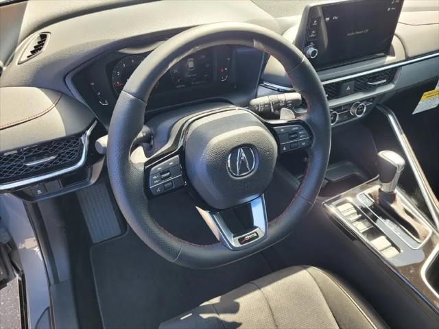 2026 Acura ADX A-Spec