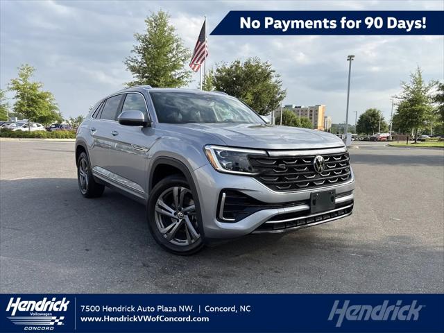 2024 Volkswagen Atlas Cross Sport 2.0T SEL R-Line for sale in Concord, NC