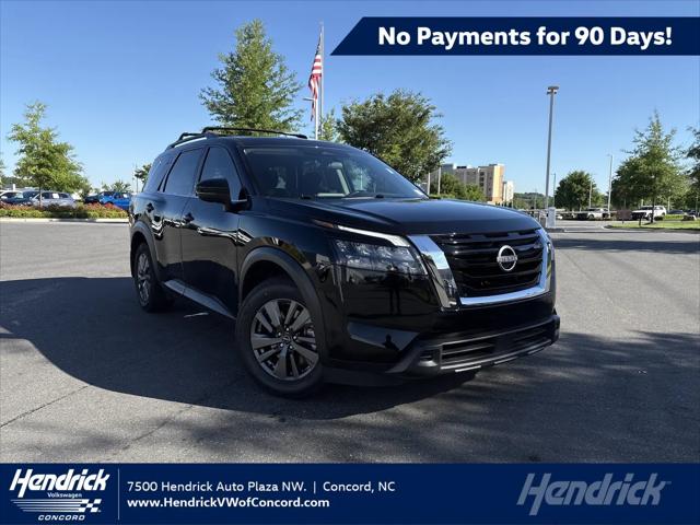 2024 Nissan Pathfinder SV 4WD for sale in Concord, NC
