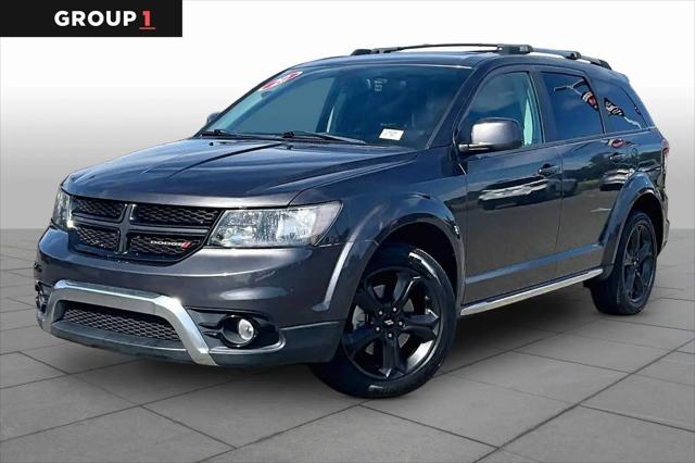 2020 Dodge Journey Crossroad for sale in Folsom, CA