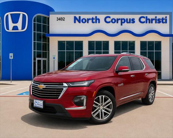 2022 Chevrolet Traverse FWD High Country for sale in Corpus Christi, TX