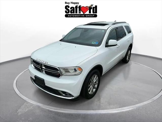 2016 Dodge Durango SXT for sale in Fredericksburg, VA