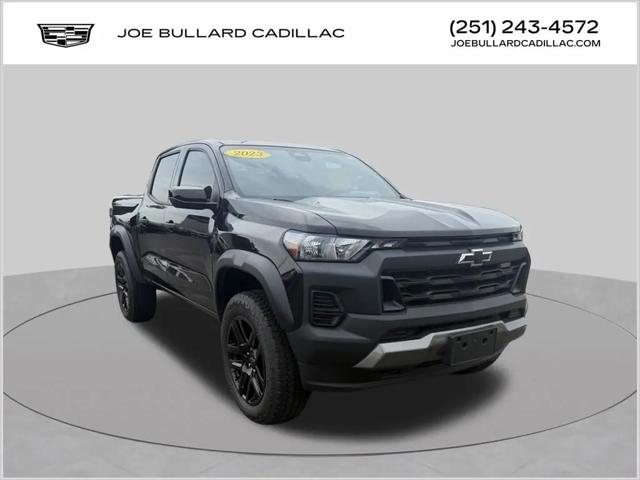 2023 Chevrolet Colorado 4WD Crew Cab Short Box Trail Boss for sale in Mobile, AL
