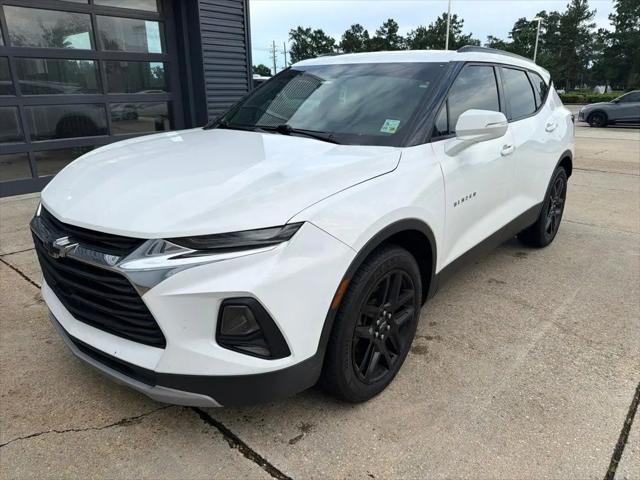 2020 Chevrolet Blazer FWD 3LT for sale in Covington, LA