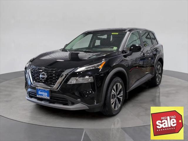 2023 Nissan Rogue SV Intelligent AWD for sale in Watertown, NY