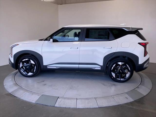 2027 Kia Seltos EX