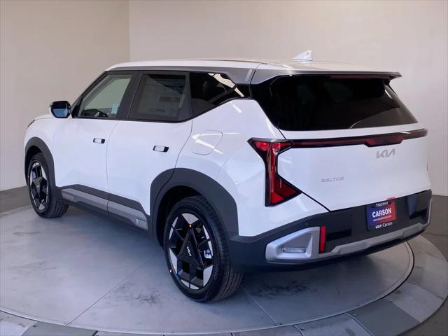 2027 Kia Seltos EX