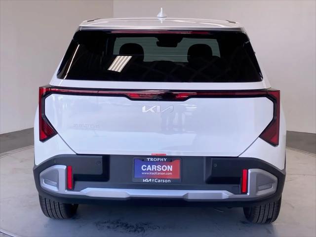 2027 Kia Seltos EX