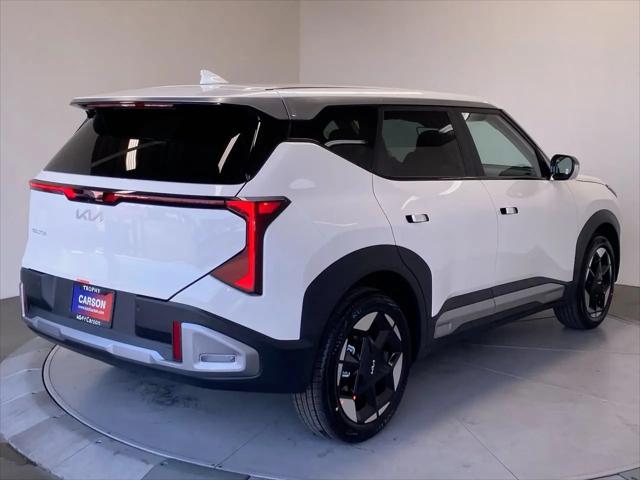 2027 Kia Seltos EX