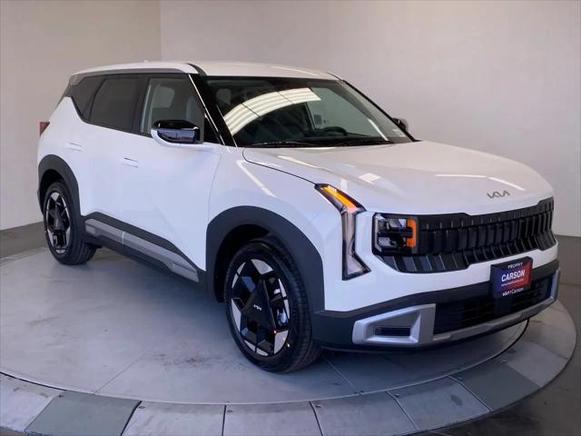 2027 Kia Seltos EX