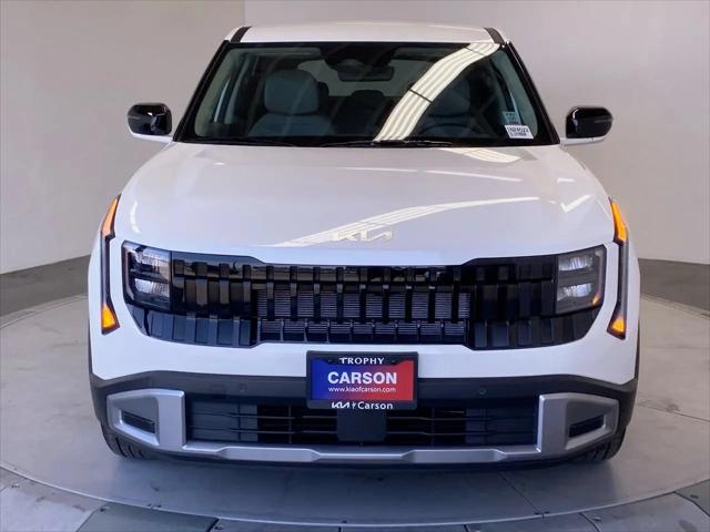 2027 Kia Seltos EX