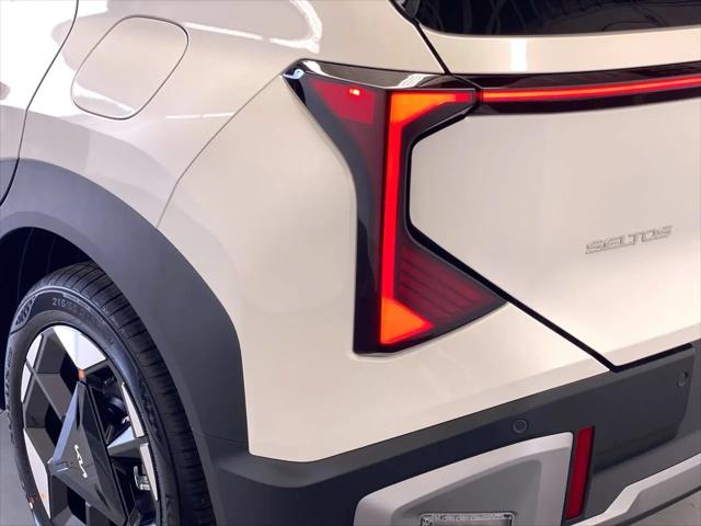 2027 Kia Seltos EX