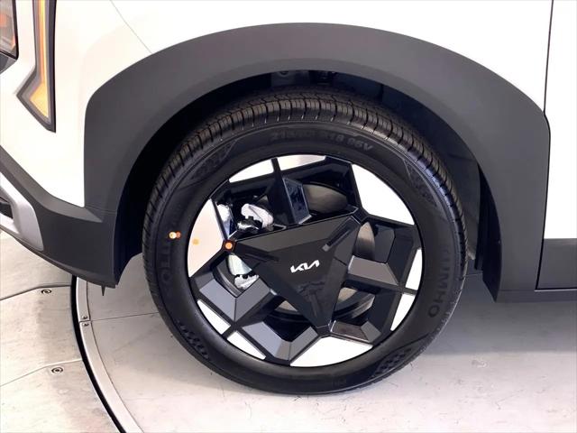 2027 Kia Seltos EX
