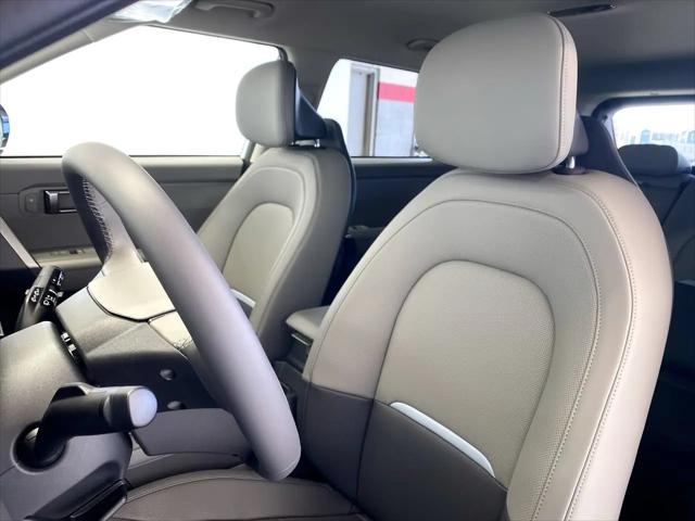 2027 Kia Seltos EX
