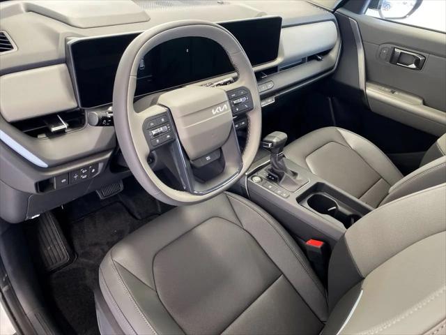 2027 Kia Seltos EX