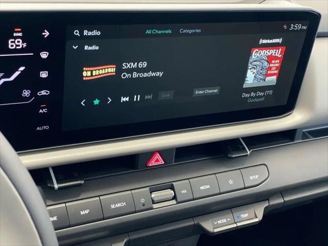 2027 Kia Seltos EX