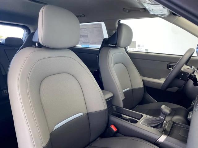 2027 Kia Seltos EX