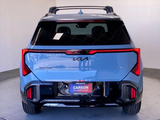 2027 Kia Seltos X-Line S