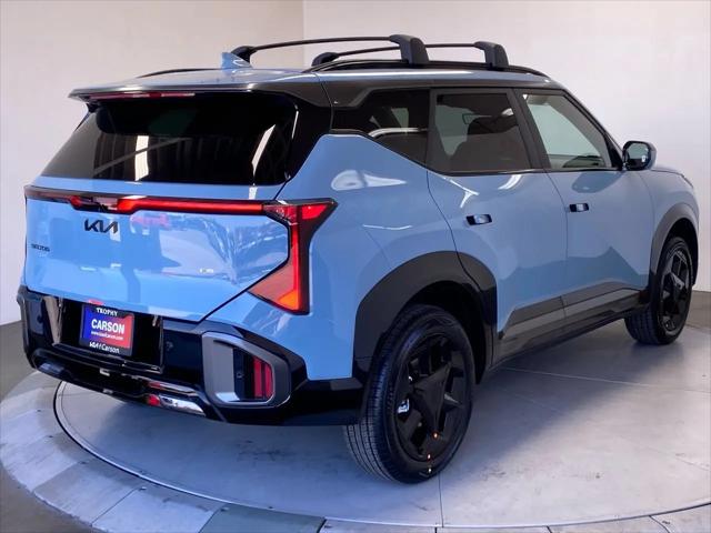 2027 Kia Seltos X-Line S