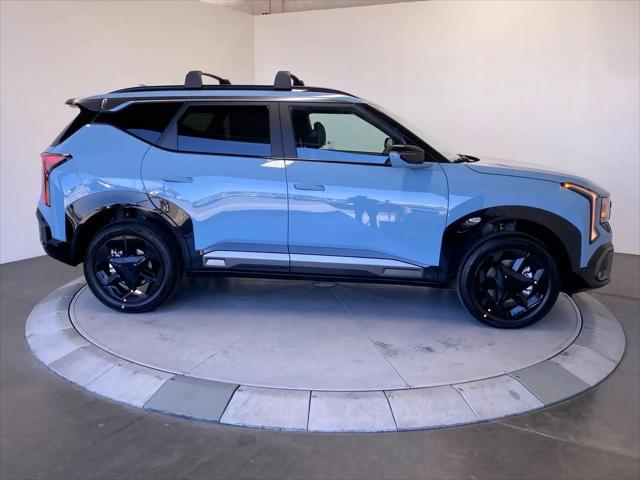 2027 Kia Seltos X-Line S