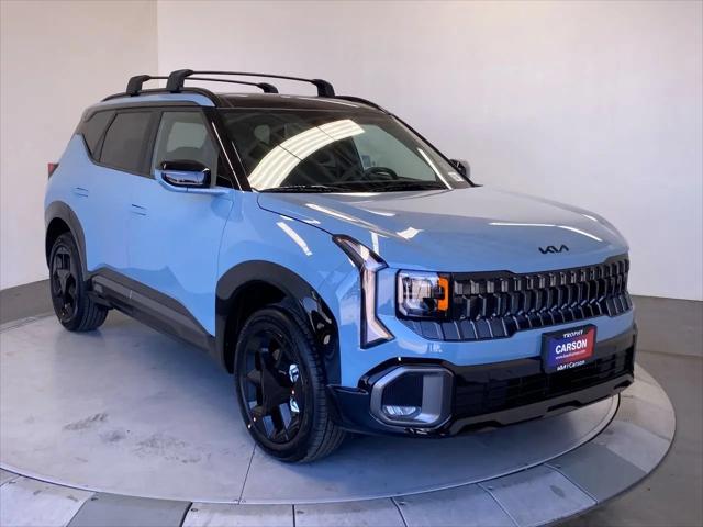 2027 Kia Seltos X-Line S