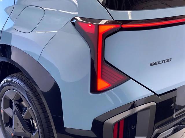 2027 Kia Seltos X-Line S