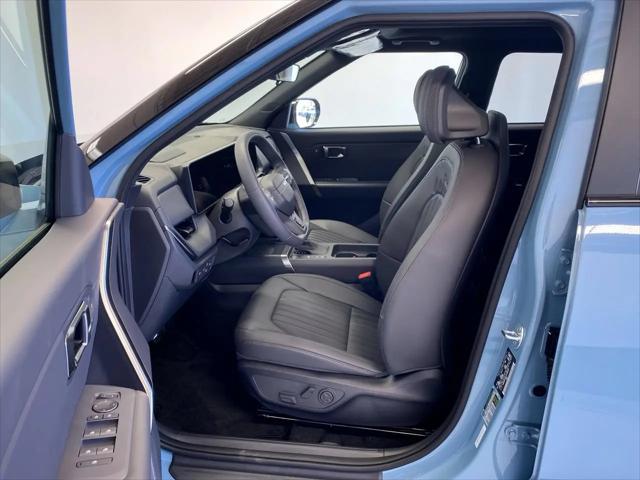 2027 Kia Seltos X-Line S
