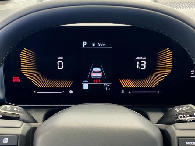 2027 Kia Seltos X-Line S