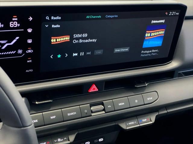 2027 Kia Seltos X-Line S