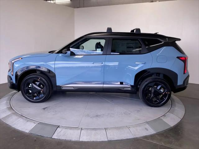 2027 Kia Seltos X-Line S