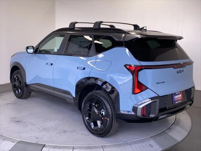 2027 Kia Seltos X-Line S