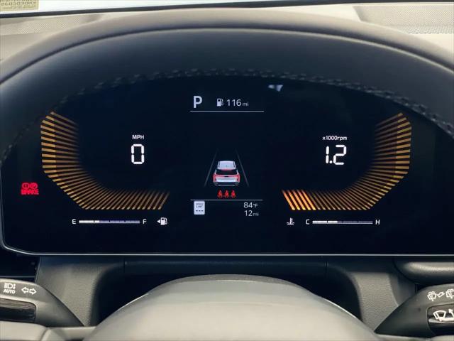 2027 Kia Seltos X-Line S