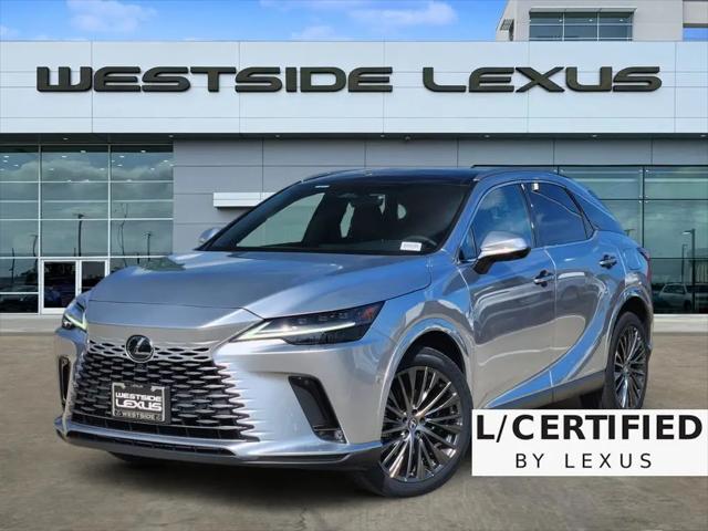 2023 Lexus RX 350 Luxury for sale in Houston, TX