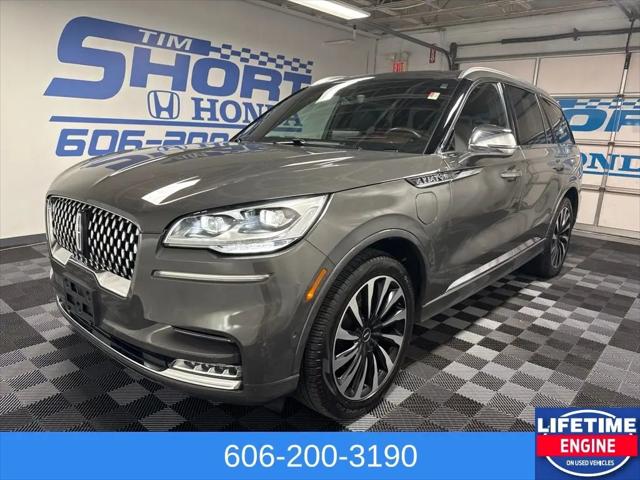 2022 Lincoln Aviator Black Label Grand Touring for sale in Ivel, KY