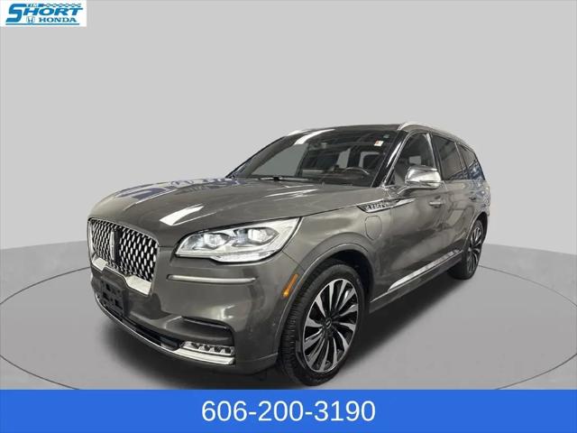 2022 Lincoln Aviator Black Label Grand Touring for sale in Ivel, KY