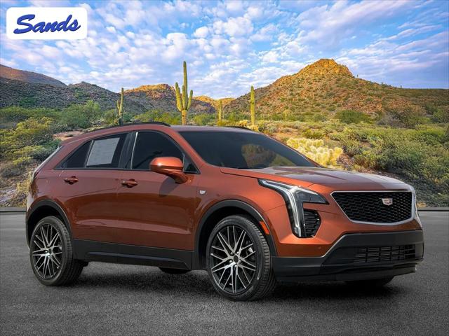 2020 Cadillac XT4 FWD Sport for sale in Surprise, AZ