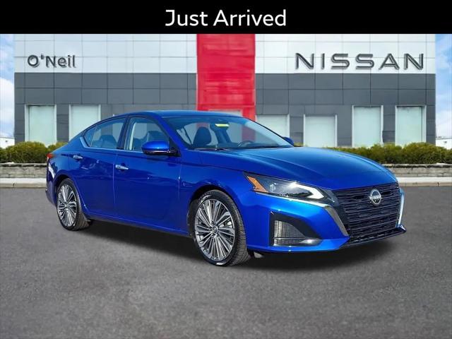 2025 Nissan Altima SL FWD for sale in Warminster, PA