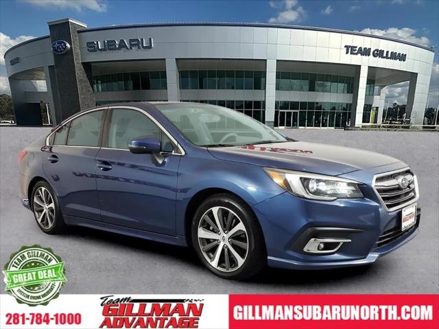 2019 Subaru Legacy 3.6R Limited for sale in Houston, TX