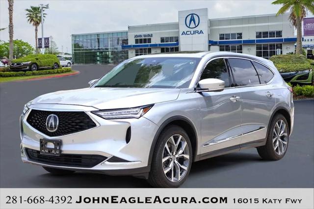2022 Acura MDX Technology Package for sale in Houston, TX