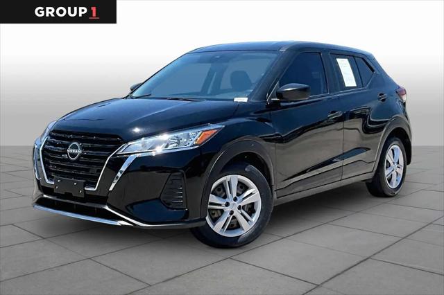 2024 Nissan Kicks S Xtronic CVT for sale in Tulsa, OK