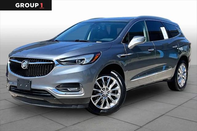 2021 Buick Enclave AWD Premium for sale in Tulsa, OK