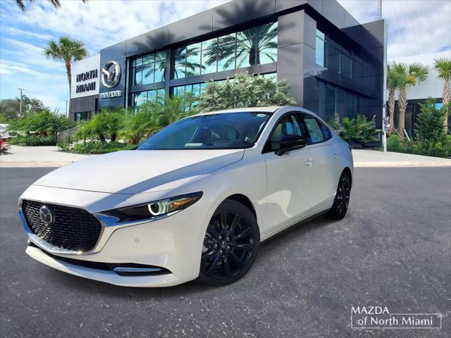2026 Mazda Mazda3 2.5 S Carbon Edition for sale in Miami, FL