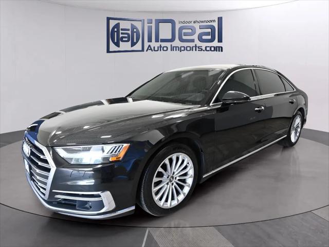 2020 Audi A8 L 60 TFSI quattro Tiptronic for sale in Eden Prairie, MN