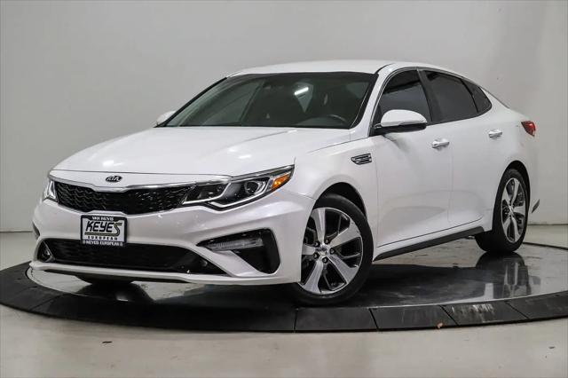2020 Kia Optima S for sale in Sherman Oaks, CA
