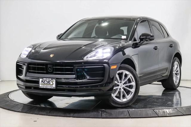 2024 Porsche Macan Macan for sale in Sherman Oaks, CA