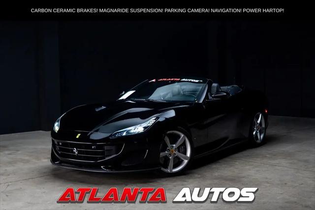 2019 Ferrari Portofino Standard for sale in Marietta, GA