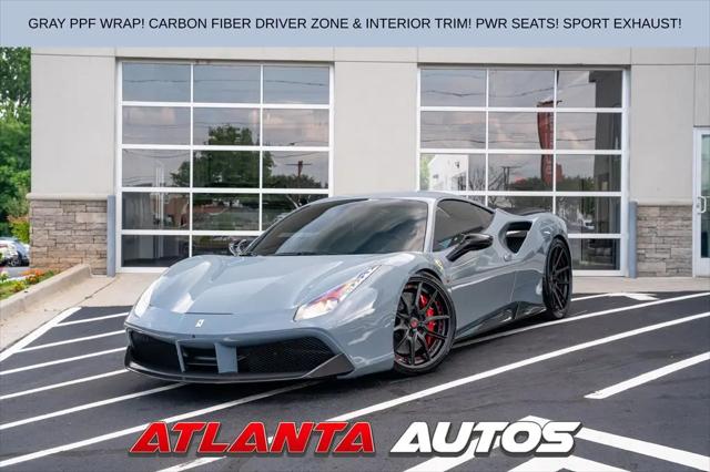 2016 Ferrari 488 GTB GTB for sale in Marietta, GA