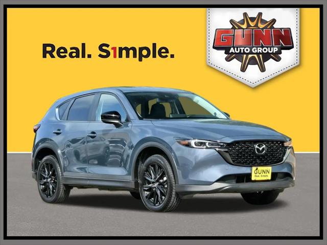 2024 Mazda CX-5 2.5 S Carbon Edition for sale in San Antonio, TX