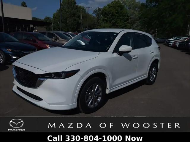 2024 Mazda CX-5 for sale near Wooster, OH