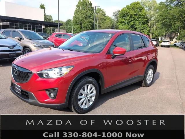 2014 Mazda CX-5 for sale near Wooster, OH